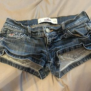Hollister Jean Shorts